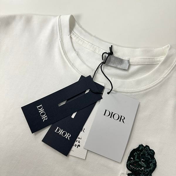 目を惹くカラー限定コラボディオール× OTANI WORKSHOP Tシャツ半袖 n級品 dem45885